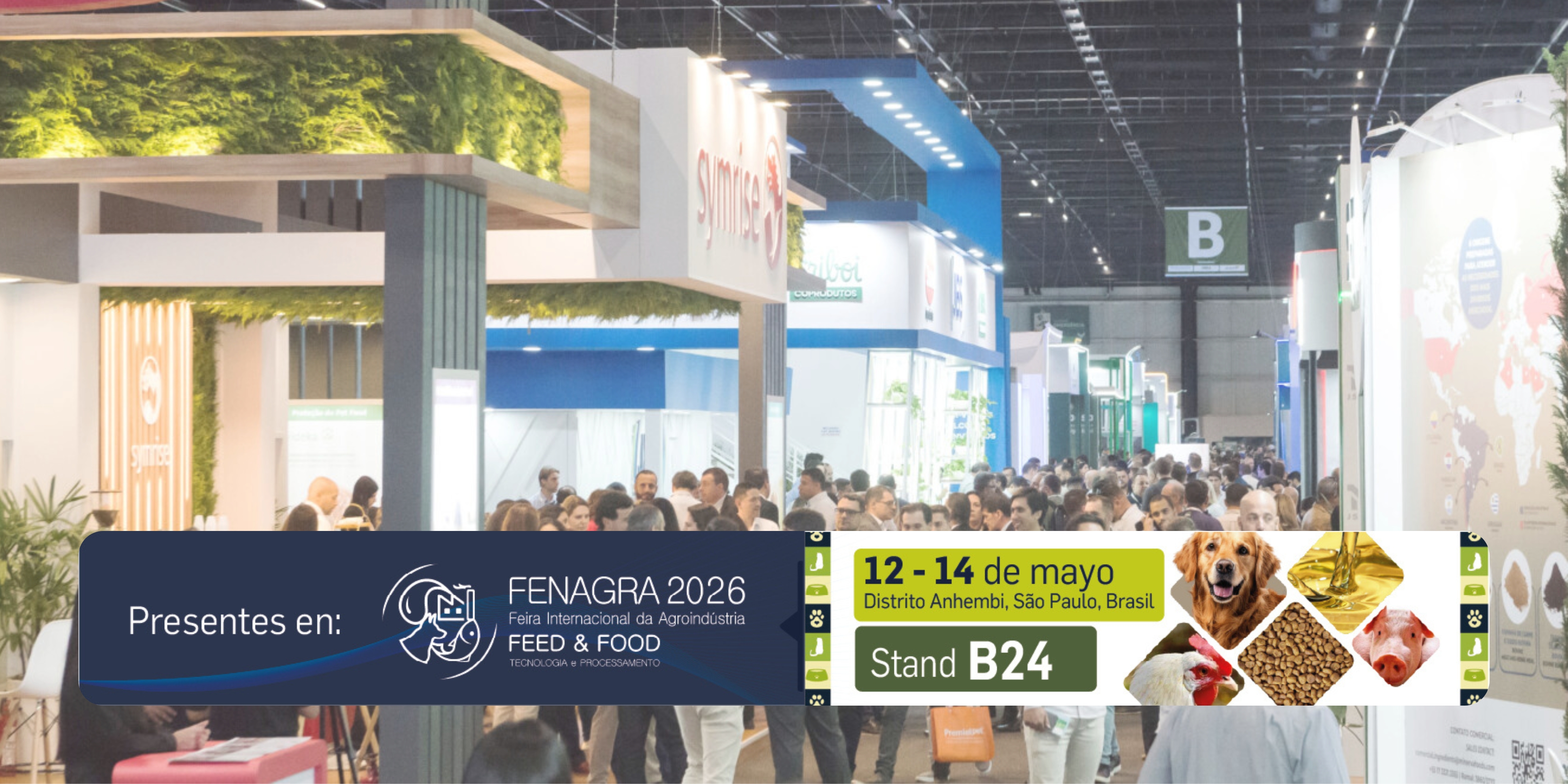 Fenagra 2026: um novo ponto de encontro